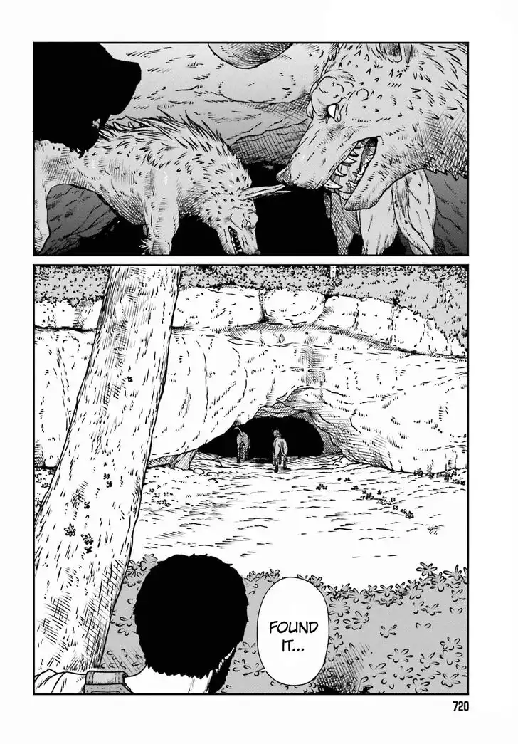 Yajin Tensei: Karate Survivor in Another World Chapter 9 15